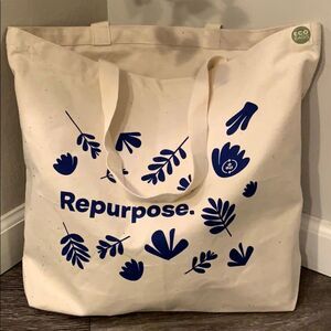 NWT REPURPOSE Eco Bag